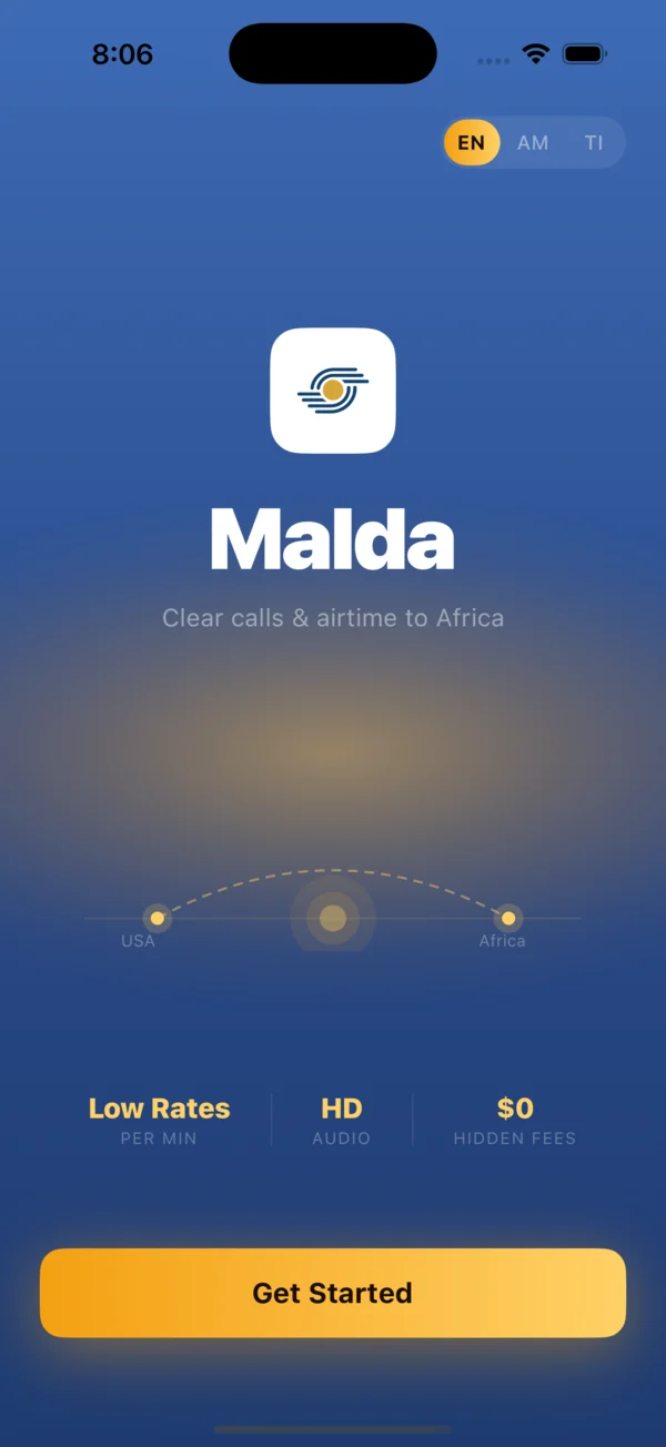 Clear calls & airtime